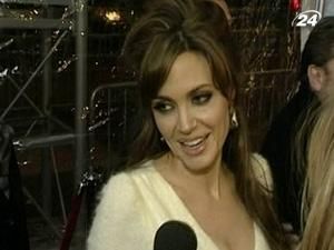 Акторка Анджеліна Джолі похвалила себе як режисера Акторка Анджеліна Джолі похвалила себе як режисера