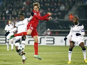 Твенте - Тоттенхем - 3:3. ВІДЕО Твенте - Тоттенхем - 3:3. ВІДЕО