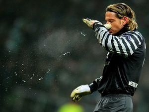 Вердер - Інтер - 3:0. ВІДЕО Вердер - Інтер - 3:0. ВІДЕО