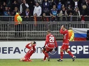 "Ліон" - "Хапоель" - 2:2. ВІДЕО "Ліон" - "Хапоель" - 2:2. ВІДЕО