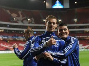 Бенфіка - Шальке 04 - 1:2. ВІДЕО Бенфіка - Шальке 04 - 1:2. ВІДЕО