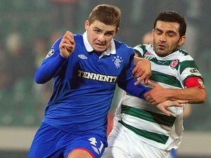 "Бурсаспор" - "Рейнджерс"- 1:1. ВІДЕО "Бурсаспор" - "Рейнджерс"- 1:1. ВІДЕО