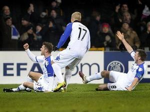 "Копенгаген" пройшов у плей-офф. ВІДЕО "Копенгаген" пройшов у плей-офф. ВІДЕО