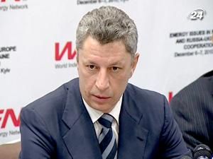 "Нафтогаз" і "Газпром" домовилися про гарантії транзиту газу "Нафтогаз" і "Газпром" домовилися про гарантії транзиту газу