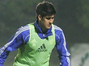 Алмейда: На відміну від Газзаєва, Лужний не висловлює невдоволення Алмейда: На відміну від Газзаєва, Лужний не висловлює невдоволення