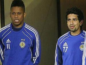 Гільєрме та Андре вже в Бразилії Гільєрме та Андре вже в Бразилії