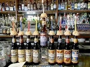 У США до свят традиційно варять спеціальне пиво У США до свят традиційно варять спеціальне пиво