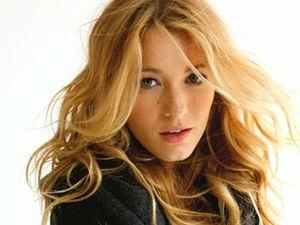 Блейк Лайвлі стала обличчям Chanel Блейк Лайвлі стала обличчям Chanel