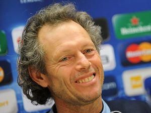 Прюдомм: Нам не вистачило досвіду Прюдомм: Нам не вистачило досвіду