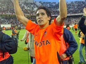 Вісенте хоче в "Еркулес" Вісенте хоче в "Еркулес"