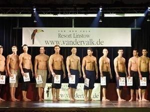 У німецькому чоловічому конкурсі краси переміг чоловік Міс Німеччини У німецькому чоловічому конкурсі краси переміг чоловік Міс Німеччини