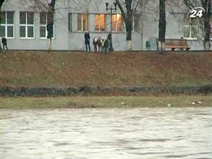 Закарпаття готується до стихії Закарпаття готується до стихії
