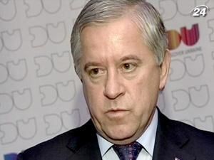 Кінах: Підготовка до Євро-2012 потребує приватних коштів Кінах: Підготовка до Євро-2012 потребує приватних коштів