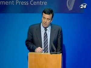 Уряд Ірландії розкрив деталі бюджету-2011 Уряд Ірландії розкрив деталі бюджету-2011