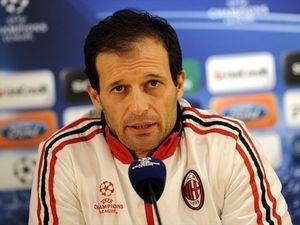 Для Алегрі гра з "Аяксом" дуже важлива Для Алегрі гра з "Аяксом" дуже важлива