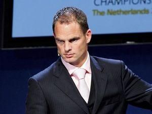 Де Бур хоче повернути "Аяксу" азарт Де Бур хоче повернути "Аяксу" азарт