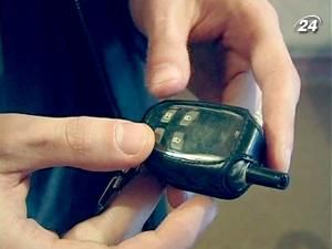 У Донецьку молодики грабували авто за допомогою сканера