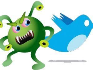 У сервісі Twitter поширюється новий вірус У сервісі Twitter поширюється новий вірус