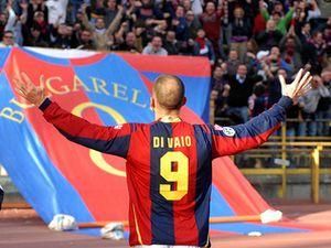 Марко ді Вайо підсилить "Юве" Марко ді Вайо підсилить "Юве"