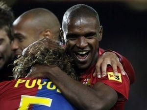 Абідаль залишиться у "Барселоні" Абідаль залишиться у "Барселоні"