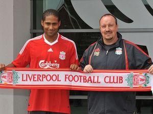 Глен Джонсон покине "Ліверпуль" Глен Джонсон покине "Ліверпуль"