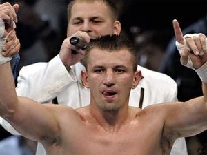 Томаш Адамек: Я постійно зростаю у майстерності Томаш Адамек: Я постійно зростаю у майстерності