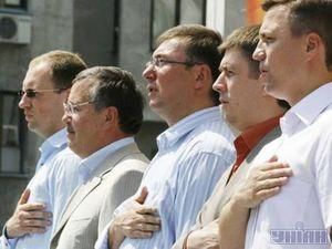 Катеринчук повідомив про початок об'єднання демократичних сил