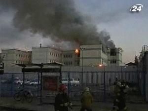 Чилі: причина пожежі у в’язниці - паління матраців