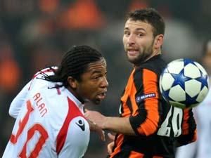 "Шахтар" - "Брага" - 2:0 (ВІДЕО) "Шахтар" - "Брага" - 2:0 (ВІДЕО)