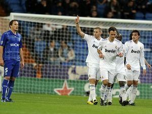 Ліга чемпіонів. 6 тур. Результати матчів середи. Ліга чемпіонів. 6 тур. Результати матчів середи.