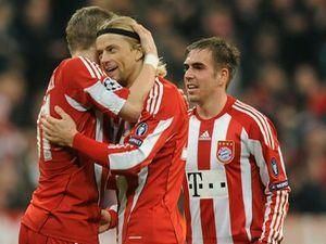 "Баварія" - "Базель" - 3:0. ВІДЕО "Баварія" - "Базель" - 3:0. ВІДЕО