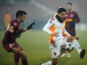 "Клуж" - "Рома" - 1:1. ВІДЕО "Клуж" - "Рома" - 1:1. ВІДЕО