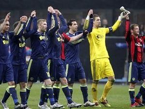 "Мілан" - "Аякс" - 0:2. ВІДЕО "Мілан" - "Аякс" - 0:2. ВІДЕО