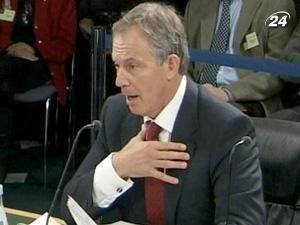 Тоні Блера викликають на допит у справі про вторгнення в Ірак Тоні Блера викликають на допит у справі про вторгнення в Ірак