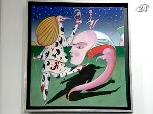 Вперше картина Василя Кандинського представлена на аукціоні в Україні Вперше картина Василя Кандинського представлена на аукціоні в Україні