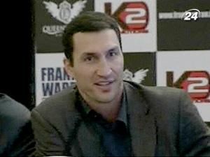 Володимиру Кличку потрібно 60 днів на одужання Володимиру Кличку потрібно 60 днів на одужання