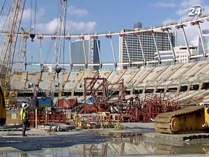 Стадіон "Олімпійський" дорожчий ніж "Донбас Арена" Стадіон "Олімпійський" дорожчий ніж "Донбас Арена"