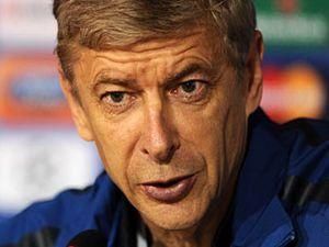 Арсен Венґер: Серби не давали включити нам швидкість Арсен Венґер: Серби не давали включити нам швидкість