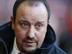 Рафаель Бенітес: Неважливо, з яким рахунком програвати Рафаель Бенітес: Неважливо, з яким рахунком програвати