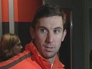 Срна: Нам все одно, з ким грати у плей-оф Срна: Нам все одно, з ким грати у плей-оф