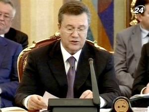 Янукович скоротить кількість міністерств Янукович скоротить кількість міністерств