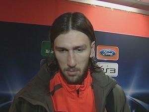 Чигринський: Команда додала в майстерності та досвіді Чигринський: Команда додала в майстерності та досвіді