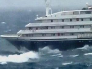 Лайнер Clelia II своїм ходом дістався Аргентини Лайнер Clelia II своїм ходом дістався Аргентини