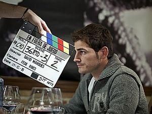 Ікер Касільяс став актором Ікер Касільяс став актором