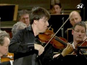 Геній скрипки Джошуа Белл дав Нобелівський концерт Геній скрипки Джошуа Белл дав Нобелівський концерт