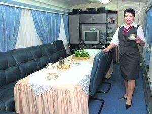 Південно-західна залізниця пропонує бронювати готельні номери на колесах Південно-західна залізниця пропонує бронювати готельні номери на колесах