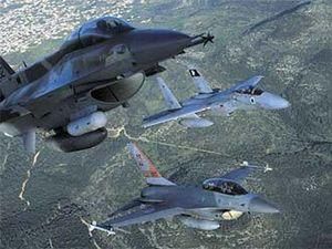 ВПС Ізраїлю знищили збройовий завод у Газі ВПС Ізраїлю знищили збройовий завод у Газі