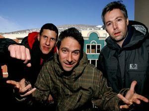 Учасники Beastie Boys знімуть короткометражку про власний відеокліп Учасники Beastie Boys знімуть короткометражку про власний відеокліп