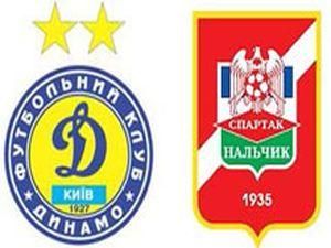 "Динамо" сьогодні зіграє зі "Спартаком" "Динамо" сьогодні зіграє зі "Спартаком"