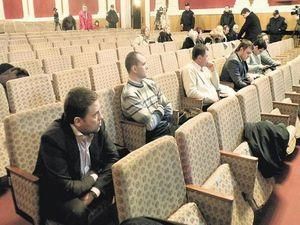 Екс-керівників "Дніпрогазу" відпустили за амністією Екс-керівників "Дніпрогазу" відпустили за амністією